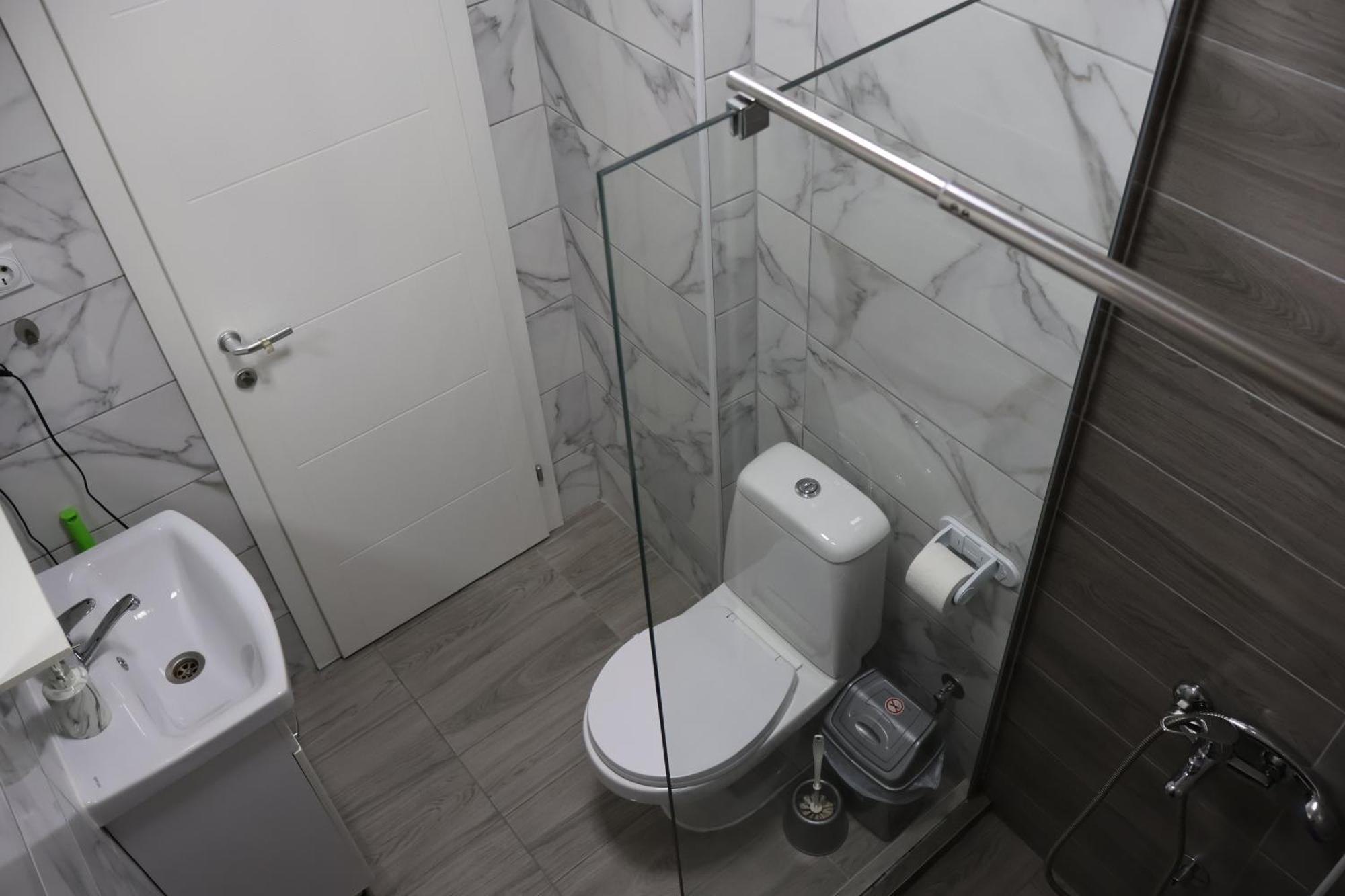 Ajkoski Apartments Пештани Экстерьер фото